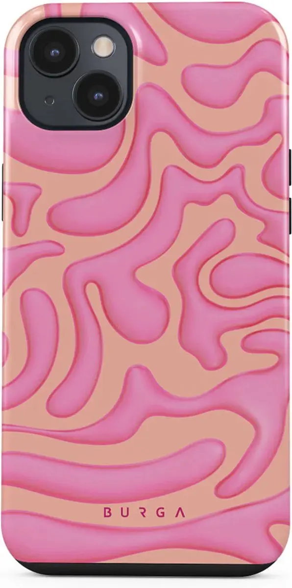Burga Telefoonhoesje iPhone 14 Popsicle - Schokbestendig - afbeelding 6 van 6