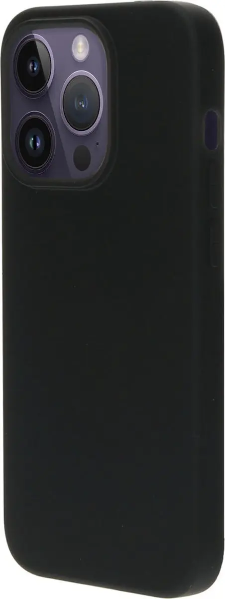 Mobiparts Hoesje Apple iPhone 14 Pro MP-123197 - Zwart