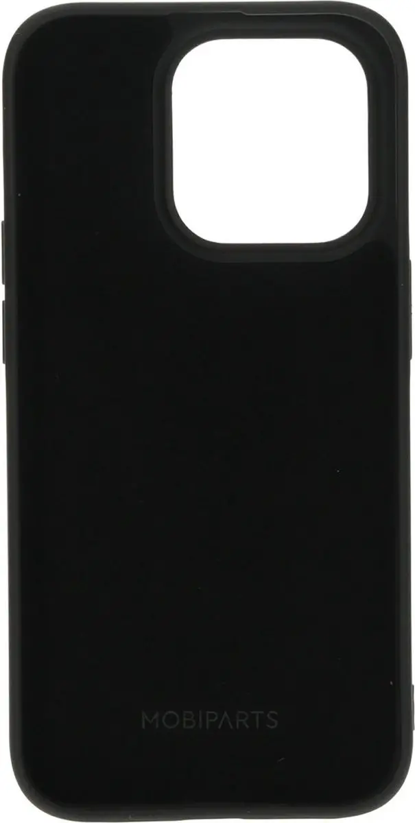 Mobiparts Hoesje Apple iPhone 14 Pro MP-123197 - Zwart