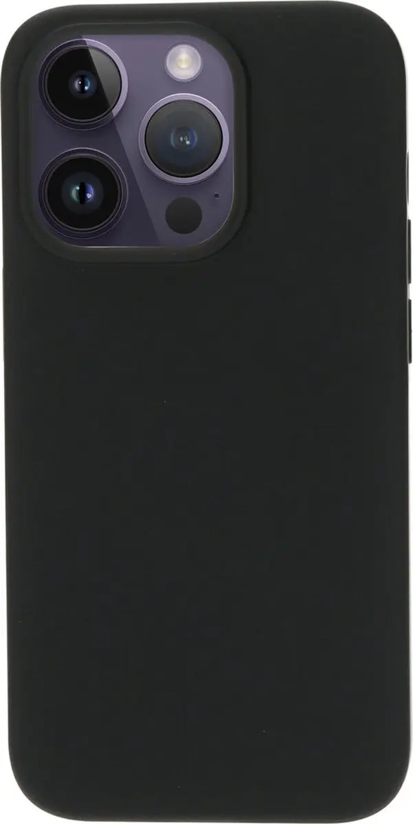 Mobiparts Hoesje Apple iPhone 14 Pro MP-123197 - Zwart - afbeelding 6 van 6