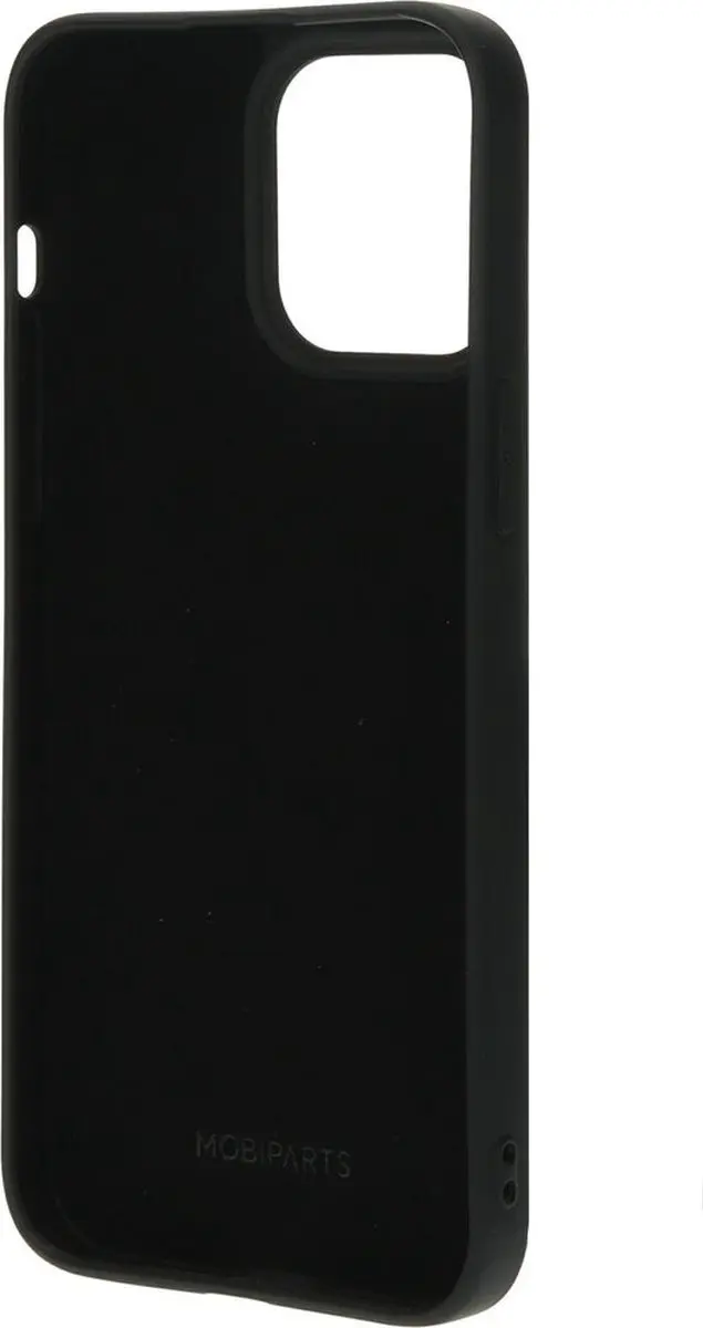 Mobiparts Hoesje Apple iPhone 14 Pro MP-123197 - Zwart