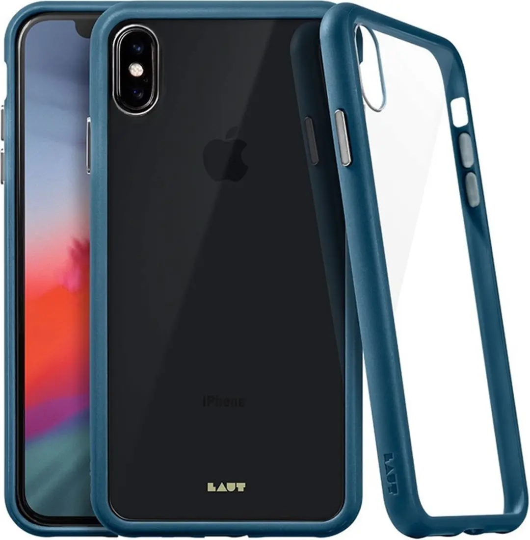 Laut Accents iPhone XS Max Hoesje
