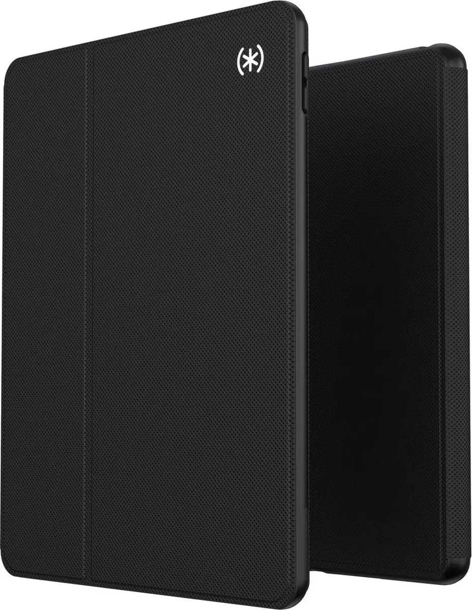 Speck Presidio Pro Folio 138656-1050 - iPad 10.2" (2019-2021) - Zwart