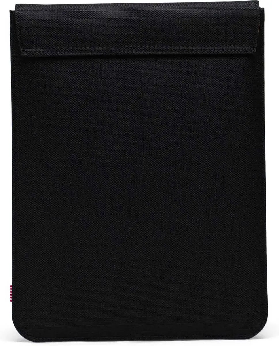 Herschel Spokane Tablethoes 10.9" - Black Ripstop/Blazing Orange