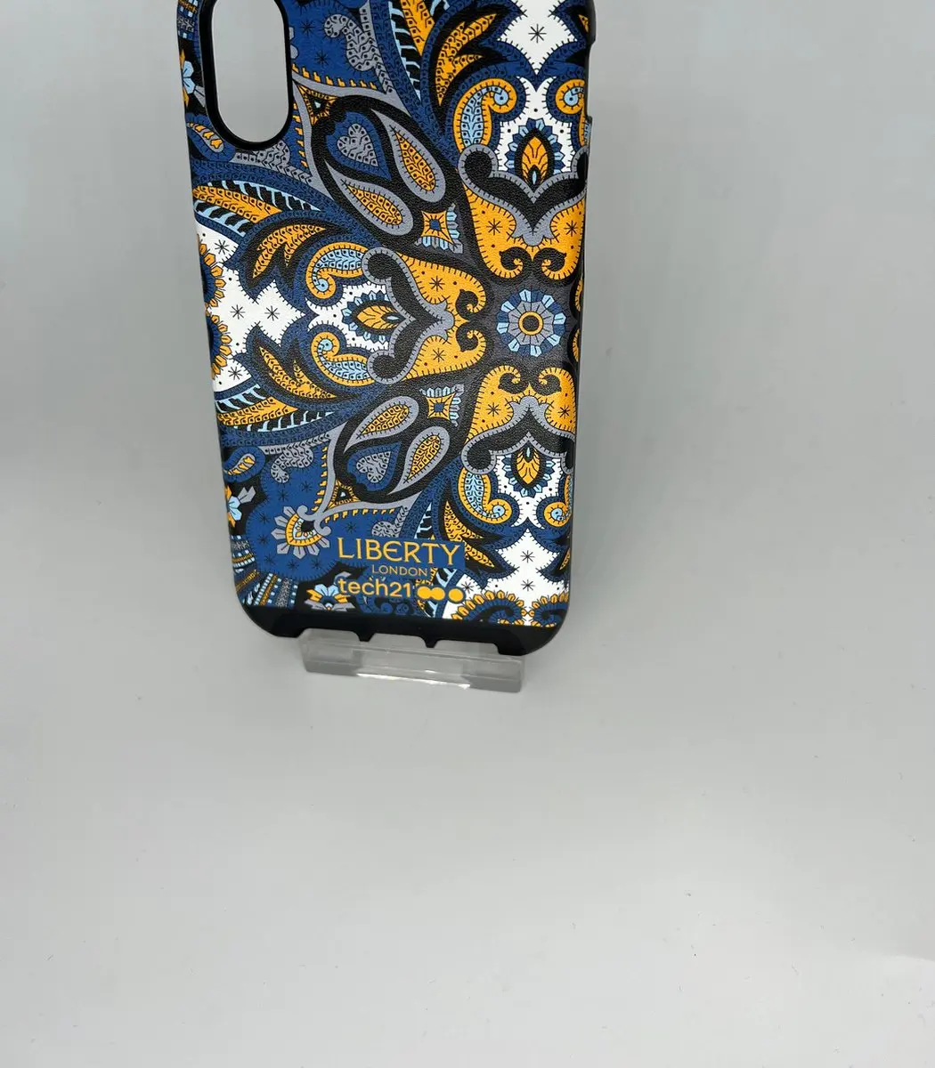 Tech21 Liberty London Marham iPhone XR Hoesje