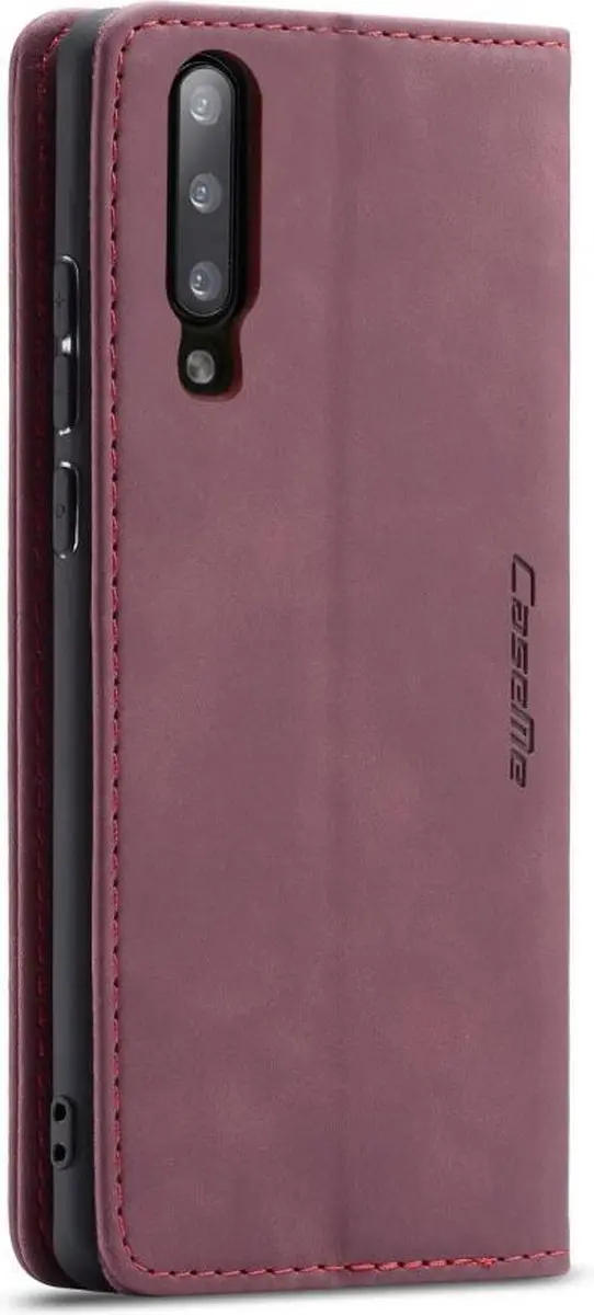 Caseme Book Case Samsung Galaxy A70 - Bordeaux