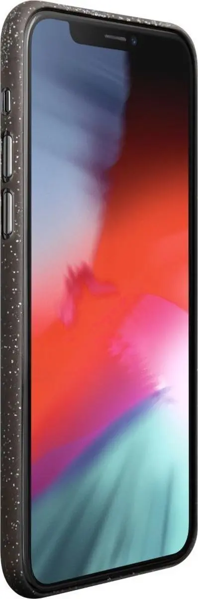 Laut Slimskin Hoesje iPhone 11 - Zwart