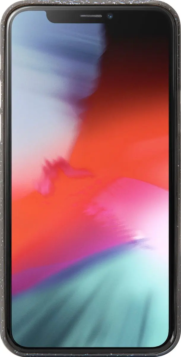 Laut Slimskin Hoesje iPhone 11 - Zwart