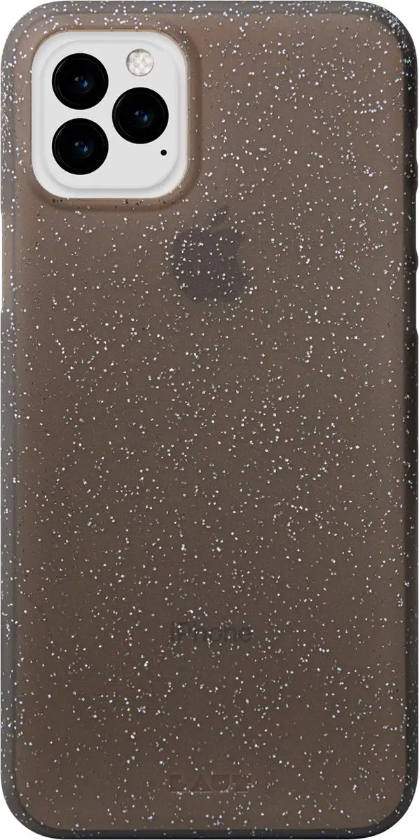 Laut Slimskin Hoesje iPhone 11 - Zwart