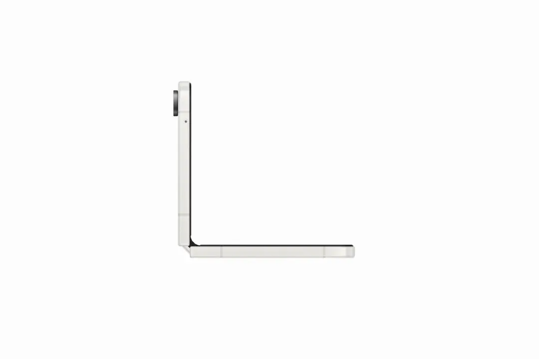 Samsung Galaxy Z Flip8 F776ZWHBL - 512GB - Cream