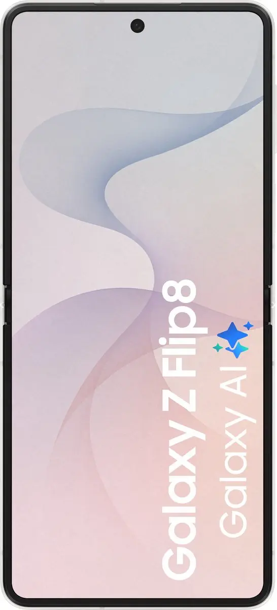 Samsung Galaxy Z Flip8 F776ZWHBL - 512GB - Cream