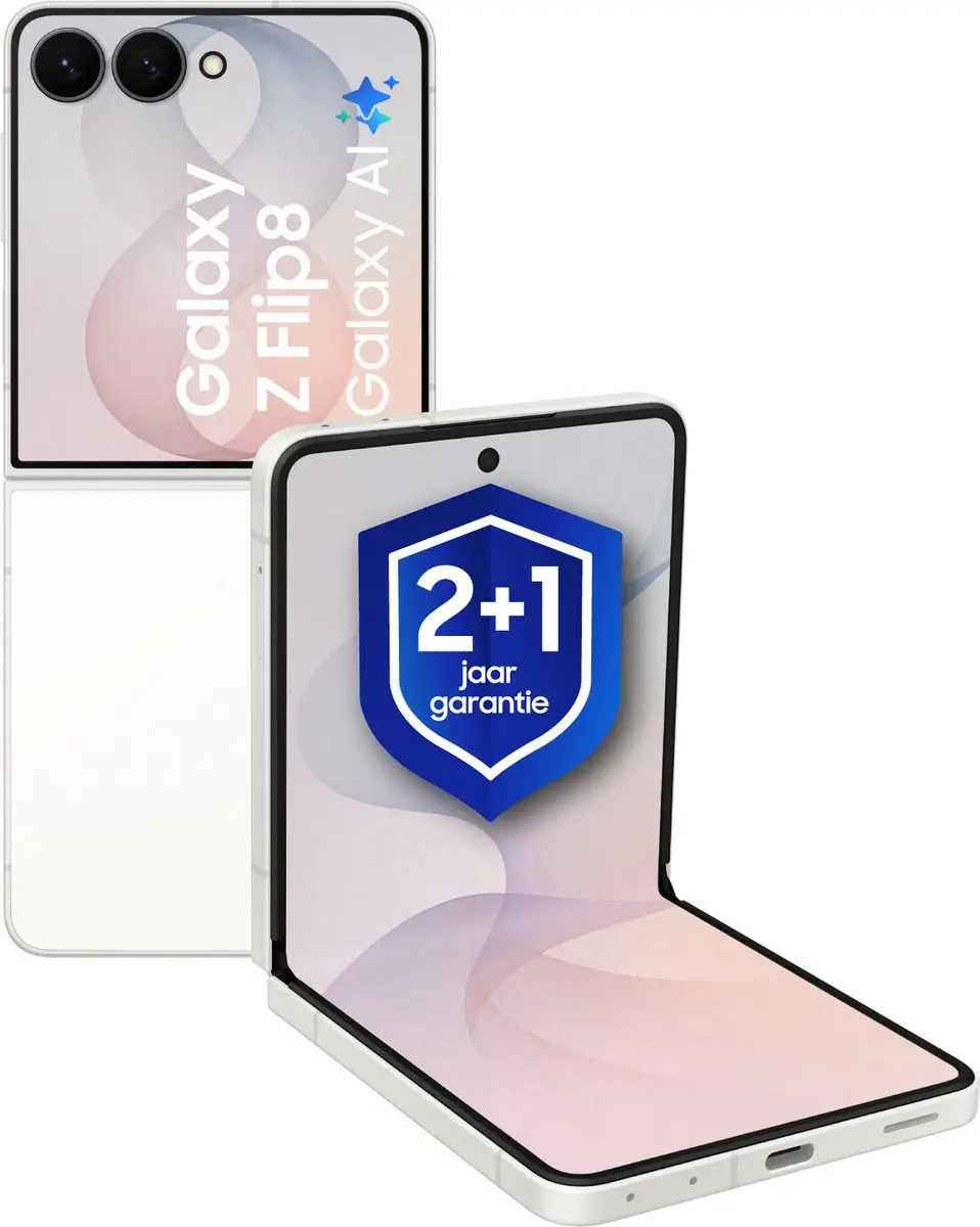 Samsung Galaxy Z Flip8 F776ZWHBL