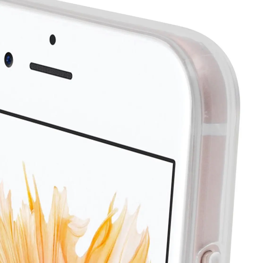 Mobiparts MP-45154 Hoesje iPhone 7/8 Plus - Transparant