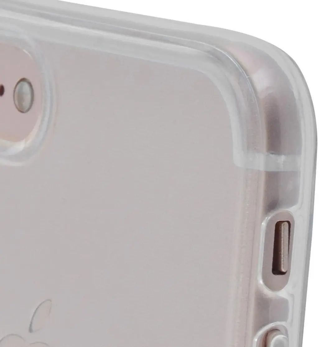 Mobiparts MP-45154 Hoesje iPhone 7/8 Plus - Transparant