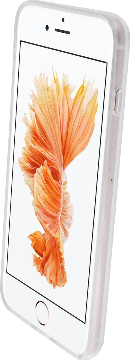 Mobiparts MP-45154 Hoesje iPhone 7/8 Plus - Transparant