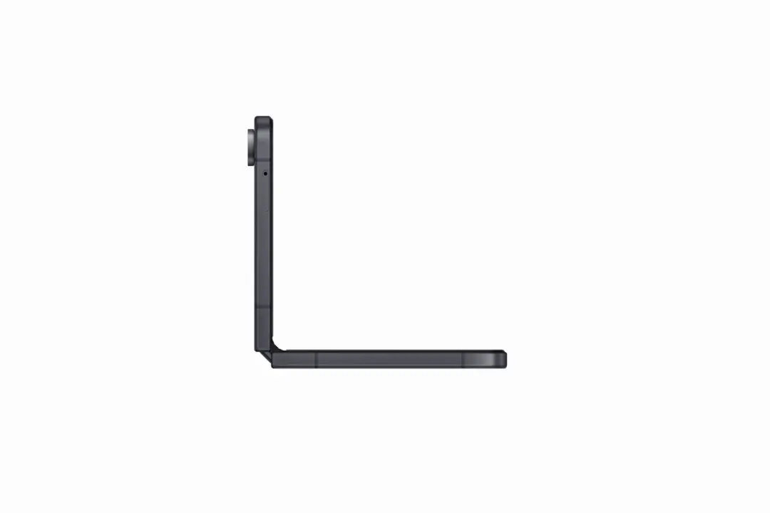 Samsung Galaxy Z Flip8 F-SM-F776ZKGBL - 256GB - Graphite