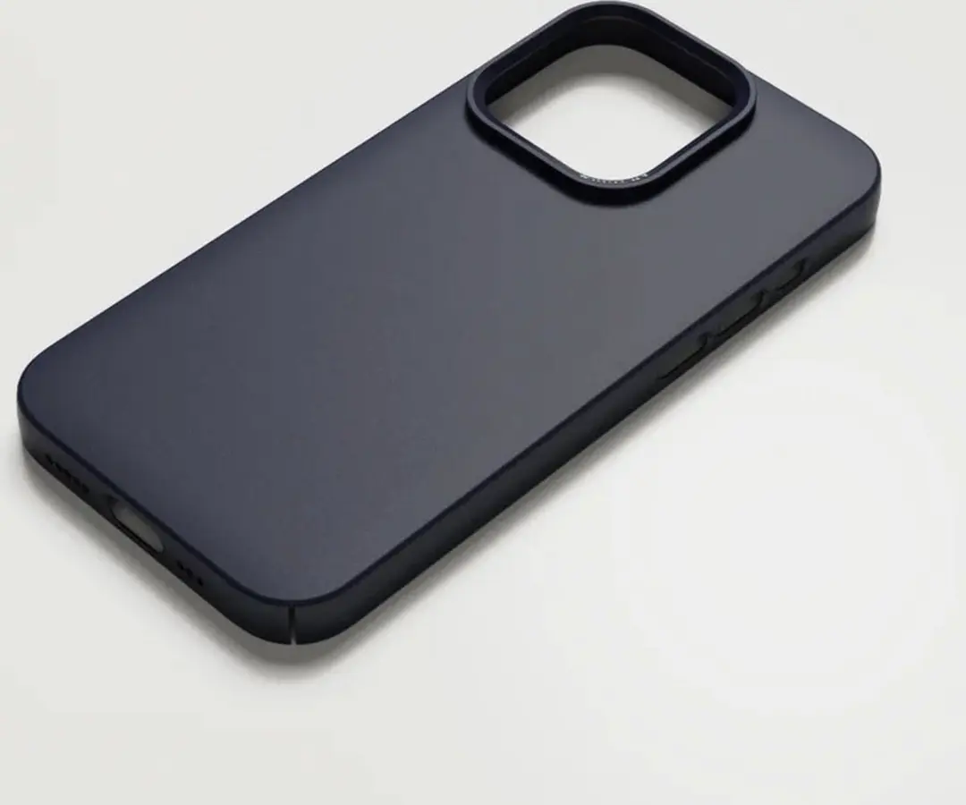 Nudient Thin Magnet Hoesje iPhone 14 Pro