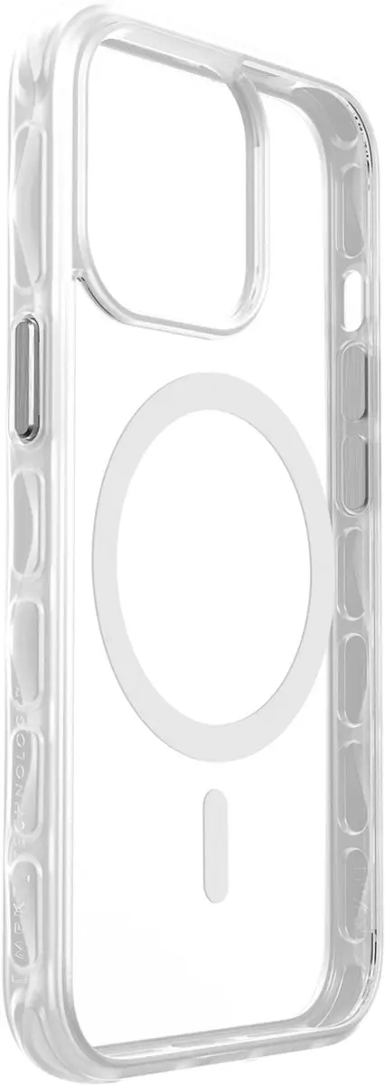 Laut Crystal Matter TPU Hoesje iPhone 13 Pro Max 47503 - Transparant