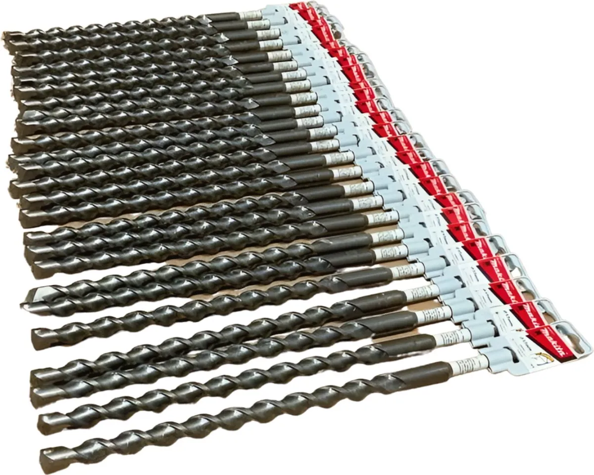 Makita B-56471B2S Betonboor SDS-Plus 17x350mm - afbeelding 6 van 6