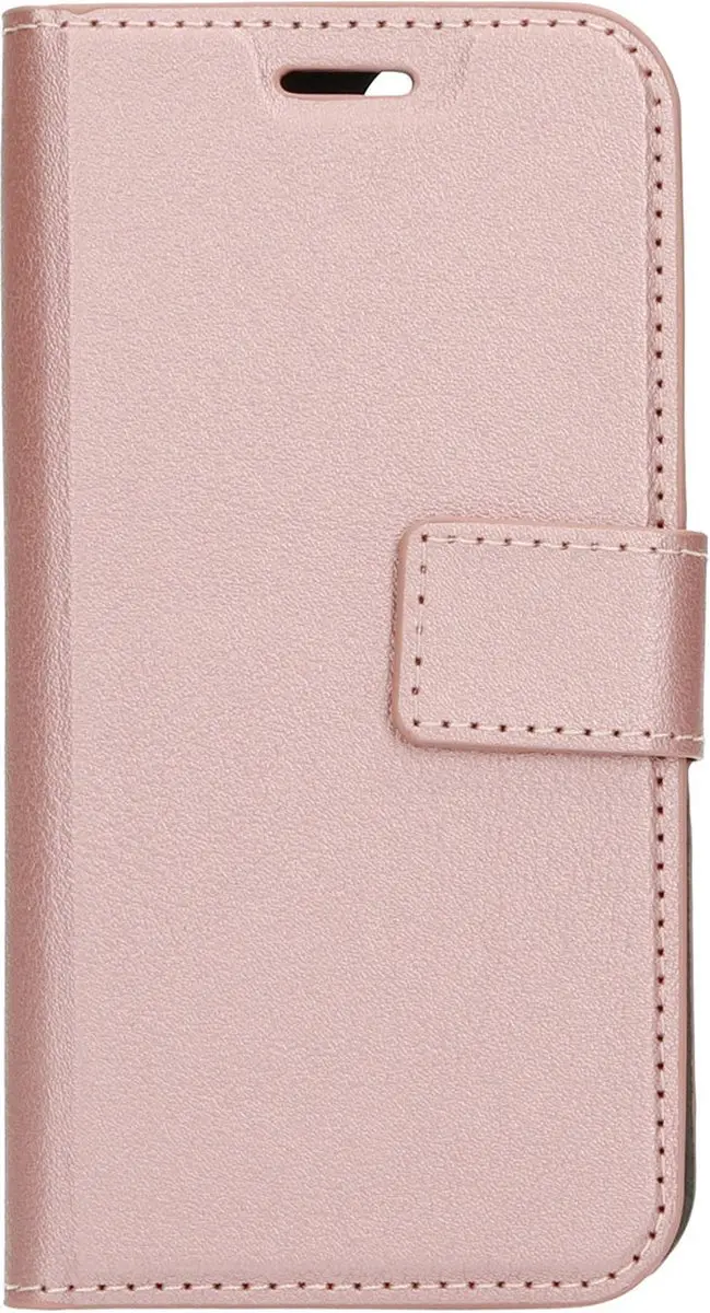 Mobiparts MP-121020 Hoesje iPhone 13 Mini - Roze