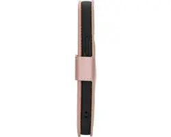 Mobiparts MP-121020 Hoesje iPhone 13 Mini - Roze