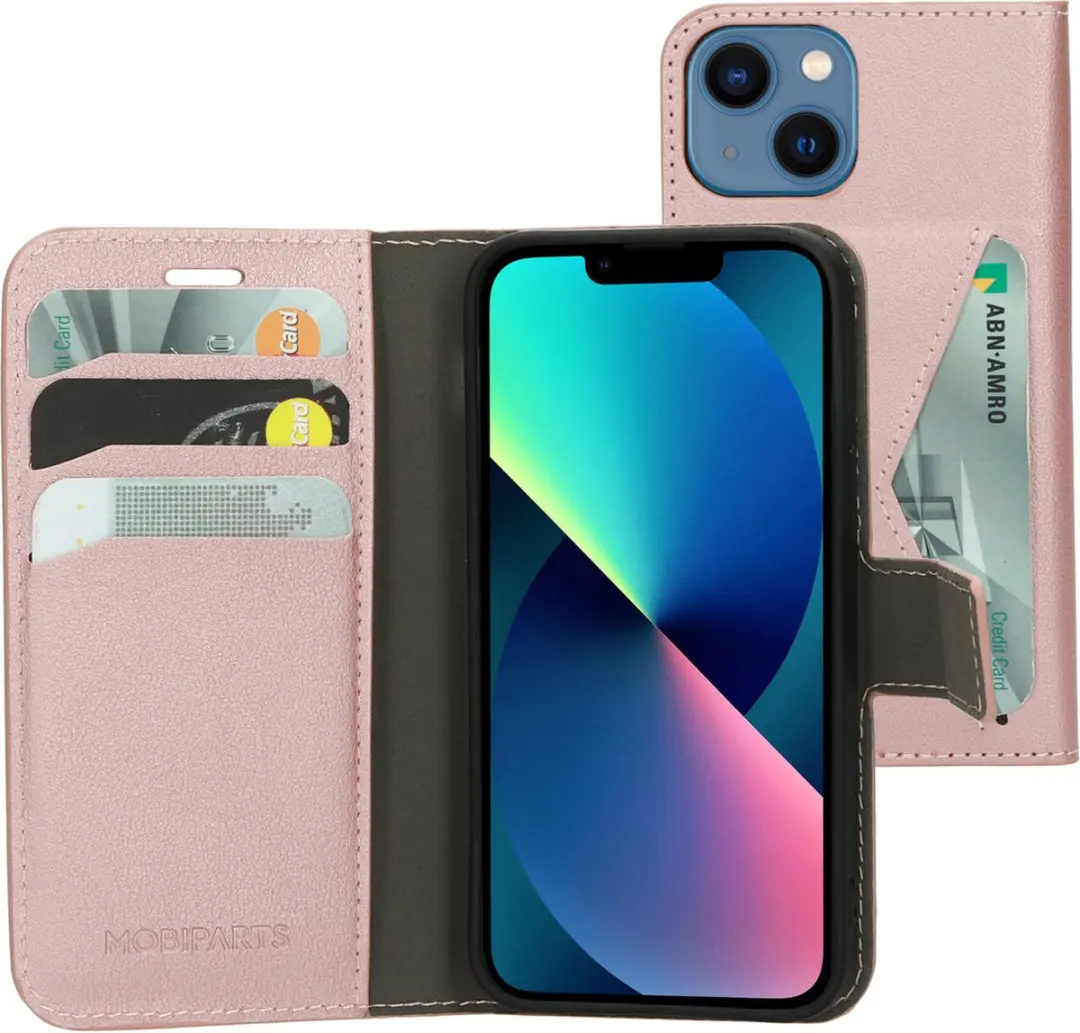 Mobiparts MP-121020 Hoesje iPhone 13 Mini