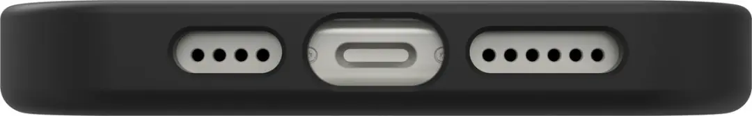 ZAGG Luxe Snap Hoesje iPhone 15 Plus - Zwart - 54679
