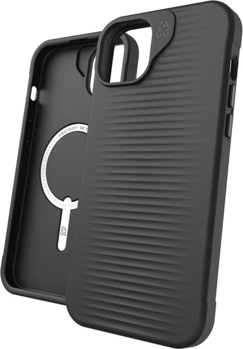 ZAGG Luxe Snap Hoesje iPhone 15 Plus