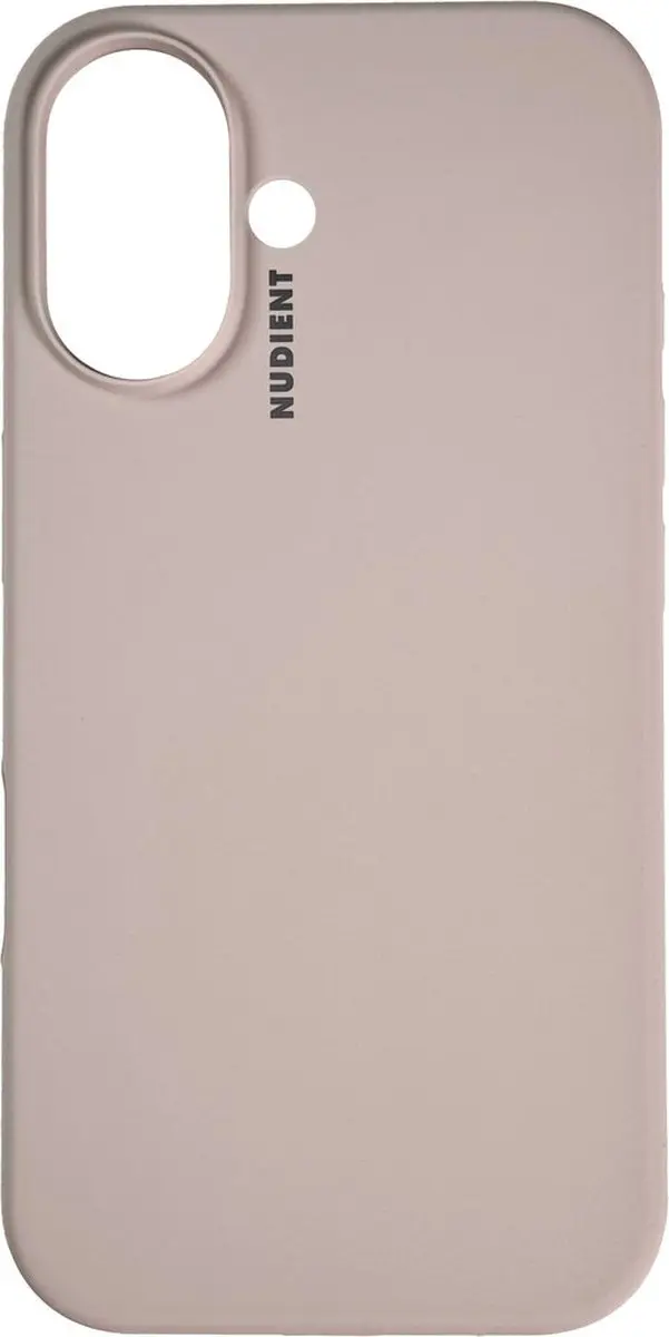 Nudient Base Case iPhone 16 Plus