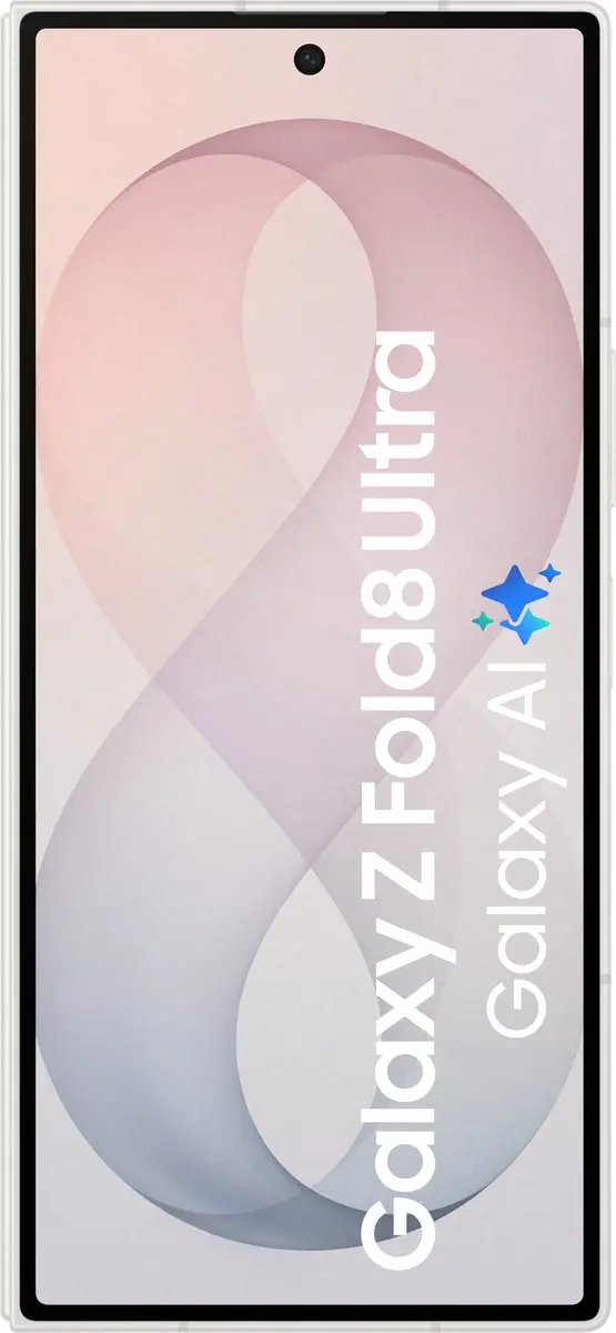 Samsung Galaxy Z Fold8 Ultra F976ZWCBL - 512GB - Cream