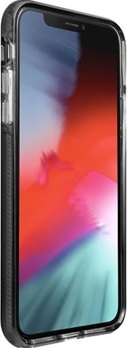 Laut Fluro Hardcase iPhone 11 - Zwart