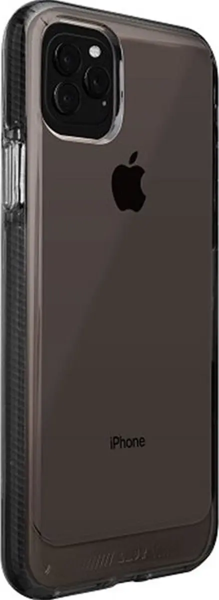 Laut Fluro Hardcase iPhone 11 - Zwart
