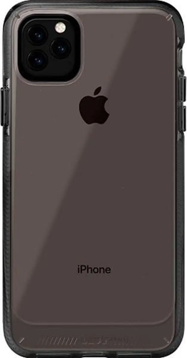 Laut Fluro Hardcase iPhone 11 - Zwart