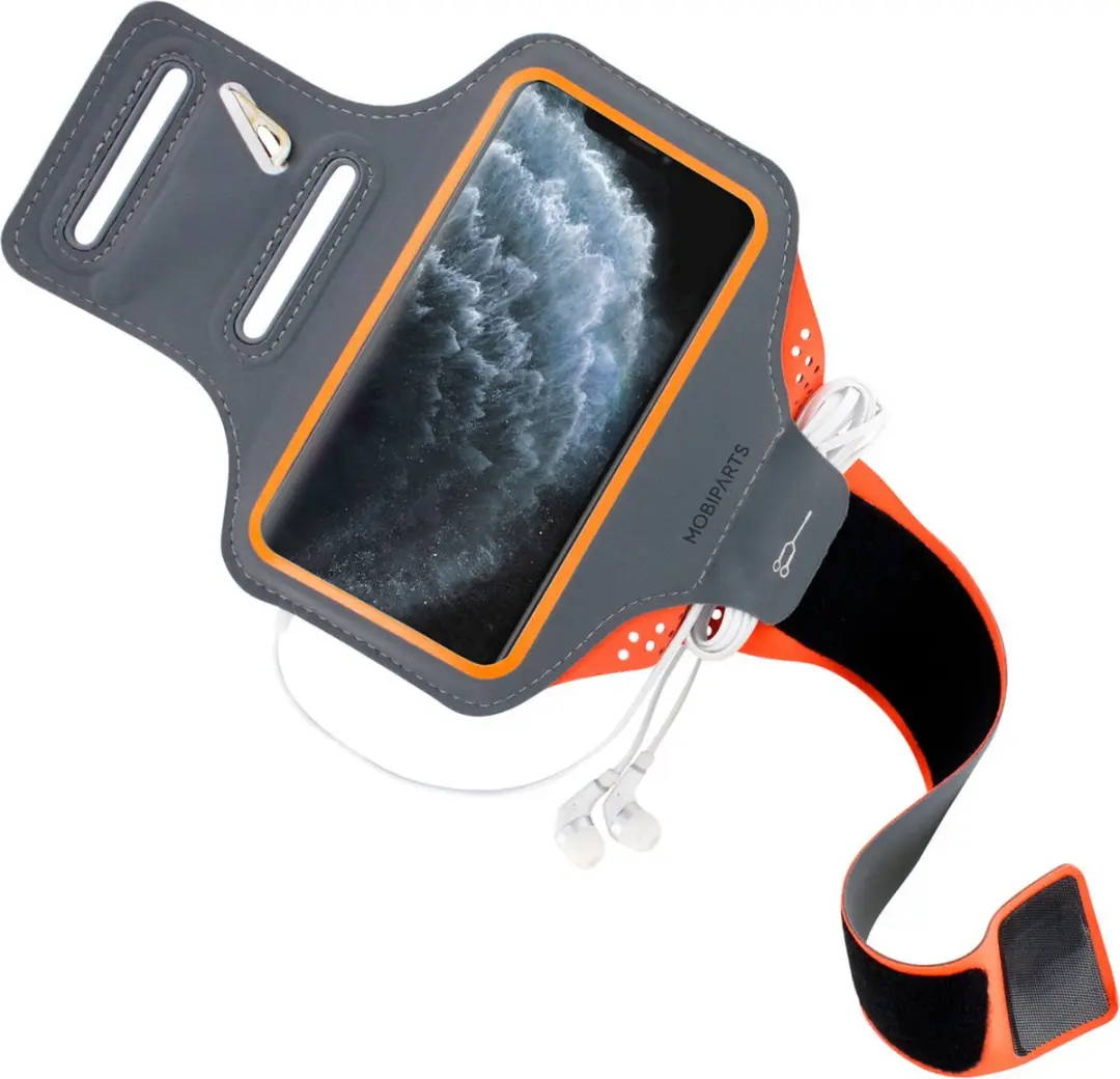 Mobiparts MP-102513 Sportarmband - Oranje