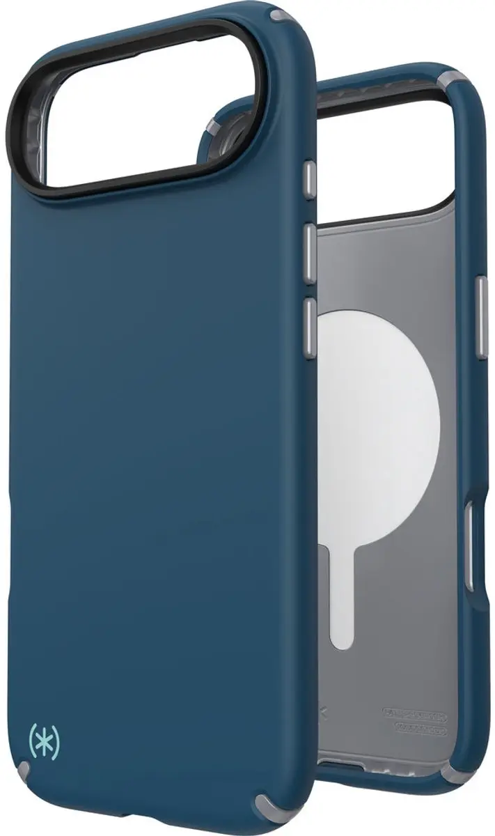 Speck Presidio2 Pro 151020-3261 Hoesje - iPhone 17 Pro - Blauw