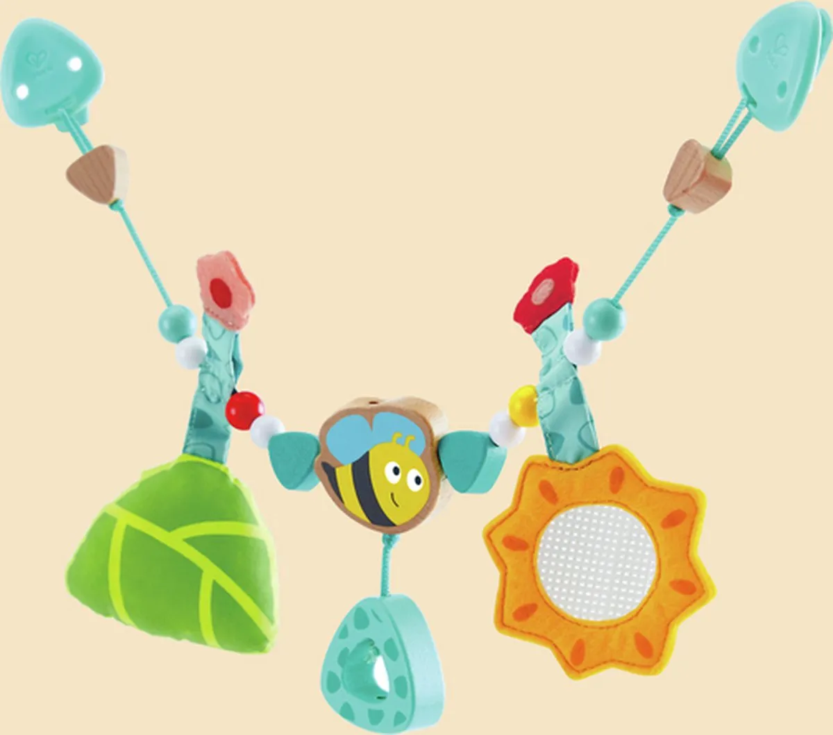 Hape Kinderwagenkette Hummelchen