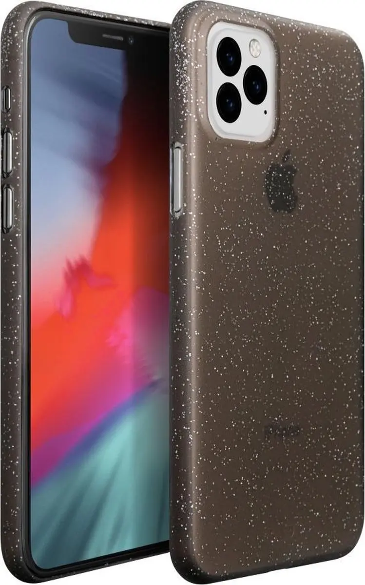 Laut Slimskin Hoesje iPhone 11 Pro - Zwart