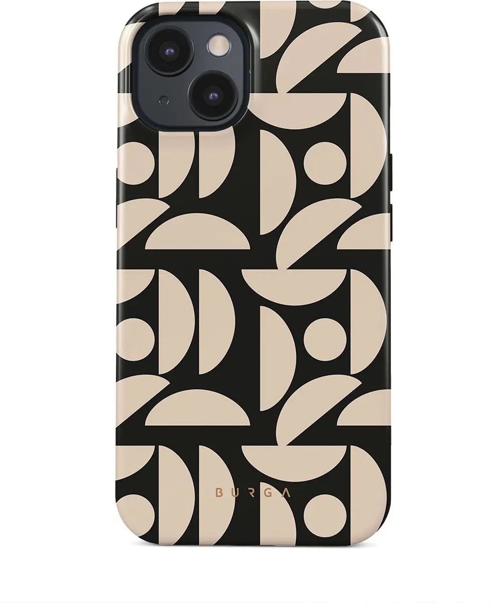 Burga Telefoonhoesje iPhone 14 Moonlight