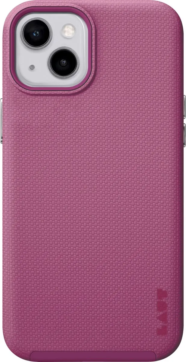 Laut Shield Hoesje iPhone 14 - Roze