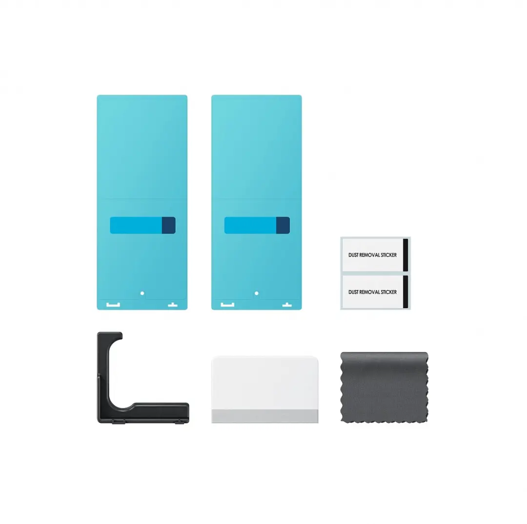 Samsung Galaxy Z Fold8 Ultra Schermbeschermer - 2 Stuks