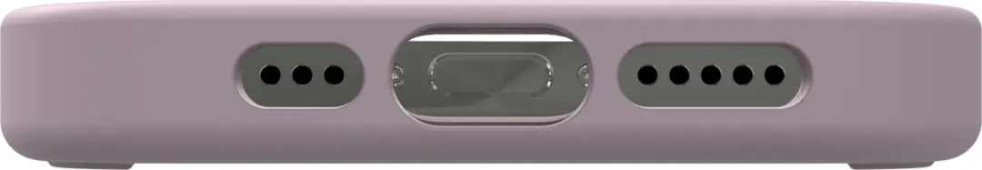 ZAGG Manhattan Snap Hoesje 702312686 - iPhone 15 Pro - Paars