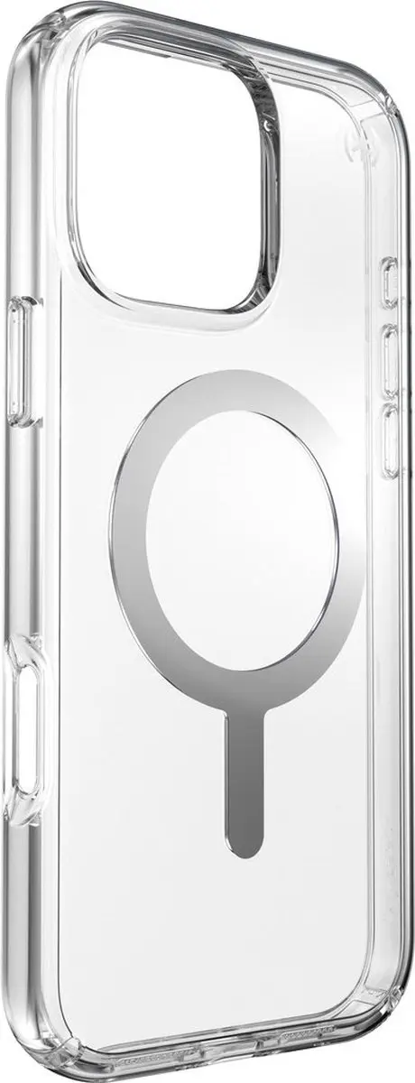 Speck Presidio Perfect Clear 150773-3240 Hoesje - iPhone 16 Pro Max - Transparant