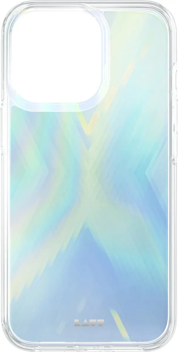 Laut Holo-X Hoesje iPhone 13 Pro Max