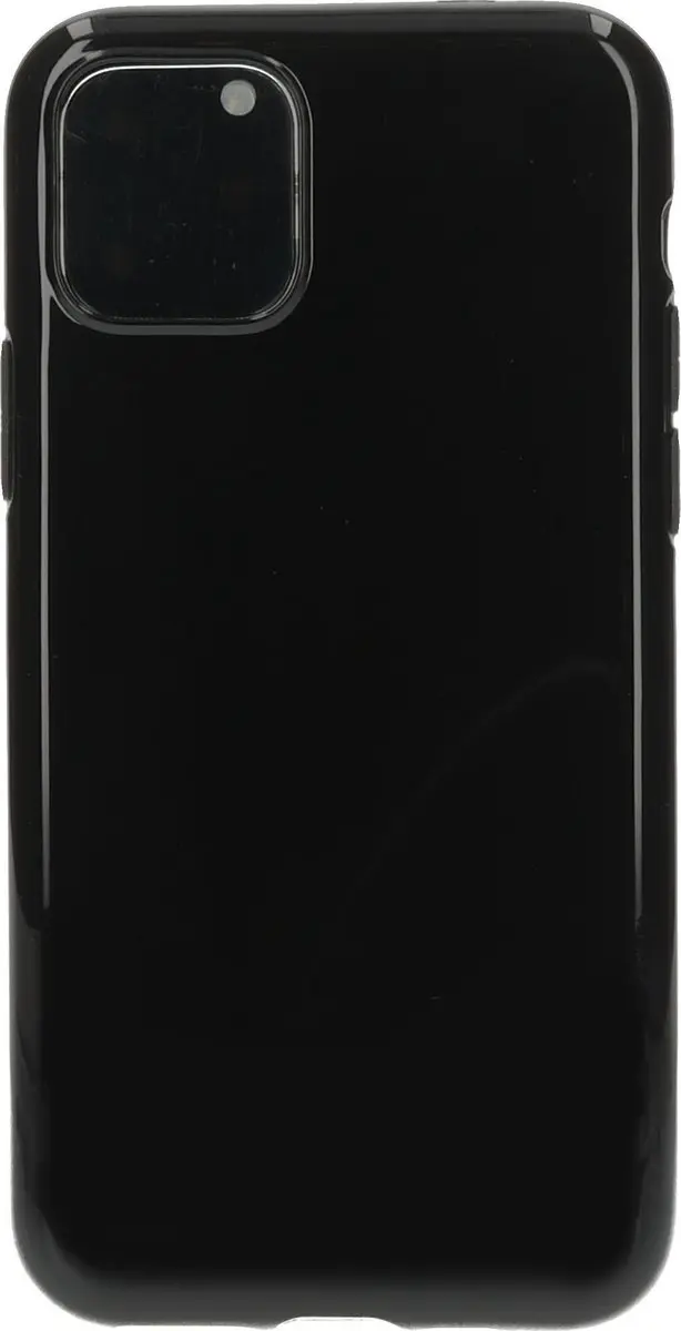 Mobiparts MP-97317 Hoesje iPhone 11 Pro - Zacht TPU - Zwart - afbeelding 6 van 6