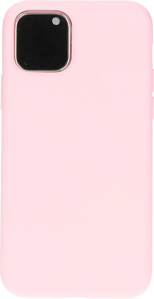 Mobiparts MP-97455 Hoesje iPhone 11 Pro - Roze