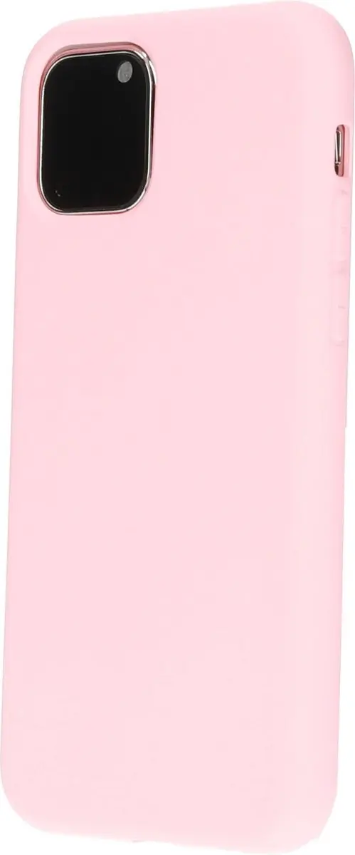 Mobiparts MP-97455 Hoesje iPhone 11 Pro - Roze