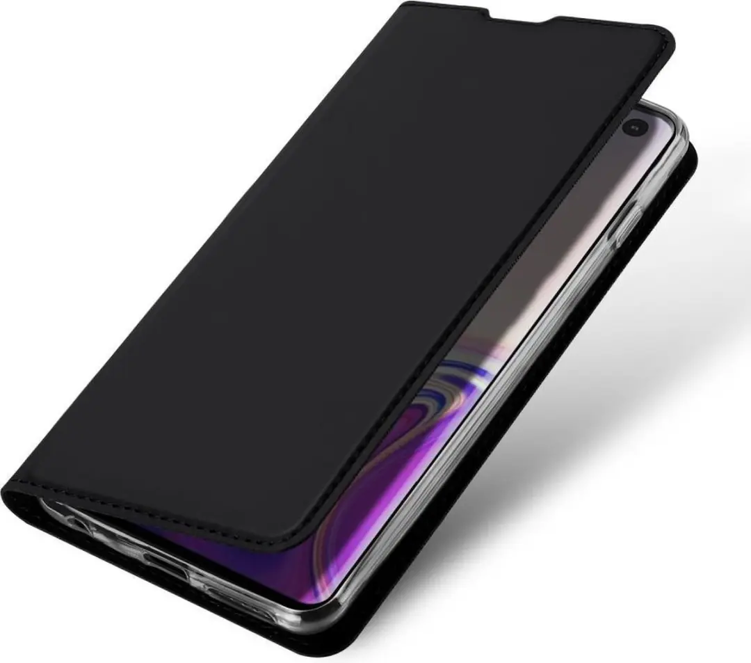 Dux Ducis Skin Pro Book Case Samsung Galaxy S10 - Zwart