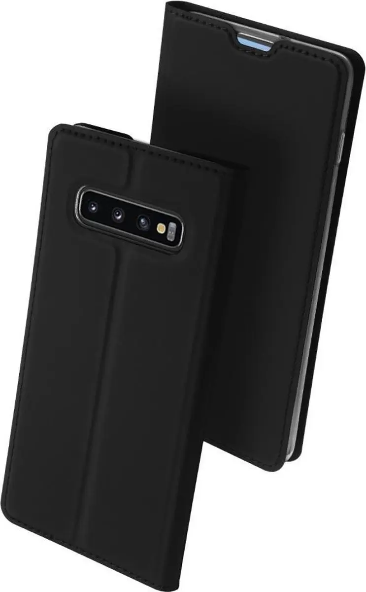 Dux Ducis Skin Pro Book Case Samsung Galaxy S10 - Zwart