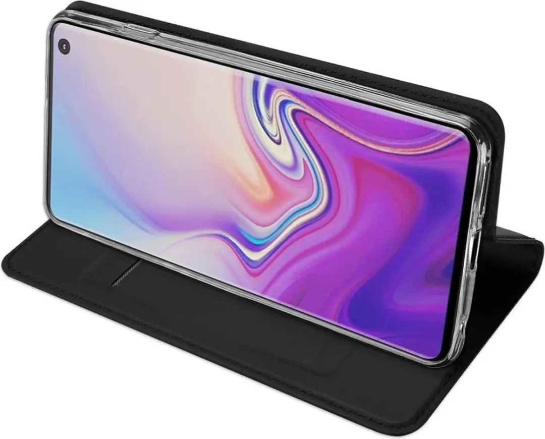 Dux Ducis Skin Pro Book Case Samsung Galaxy S10 - Zwart