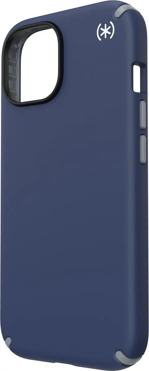 Speck Presidio2 Pro 150558-3206 iPhone Hoesje - Blauw - MagSafe